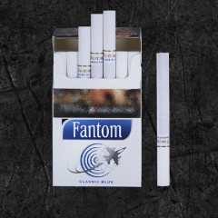 Сигареты Фантом Синий (Fantom Classic Blue)